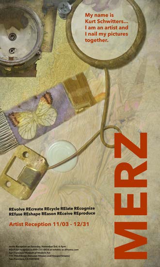 MerzMuseumPoster01