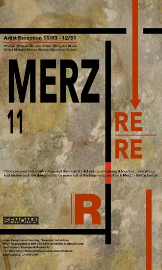 MerzMuseumPoster02